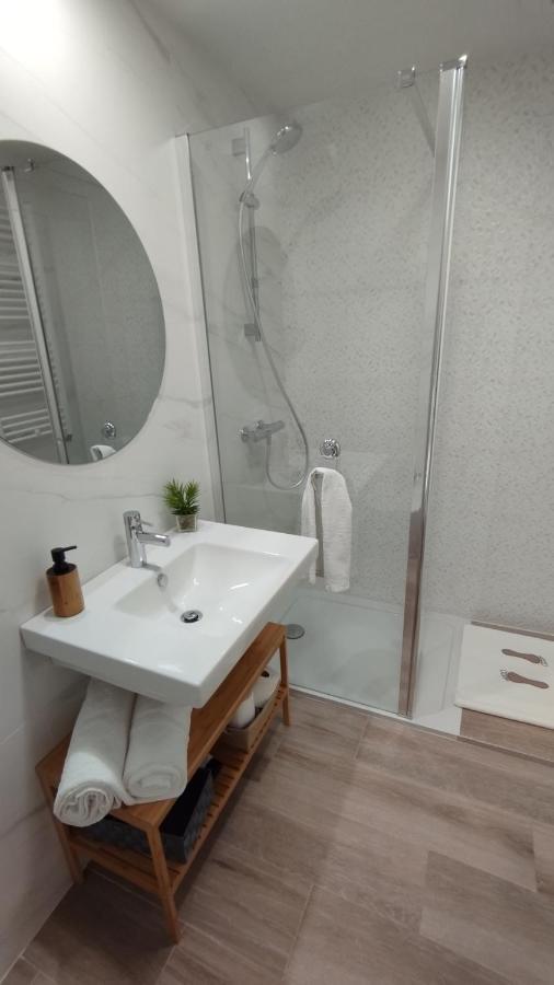 Habitacion Con Bano Privado Більбао Екстер'єр фото