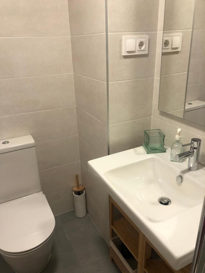 Habitacion Con Bano Privado Більбао Екстер'єр фото