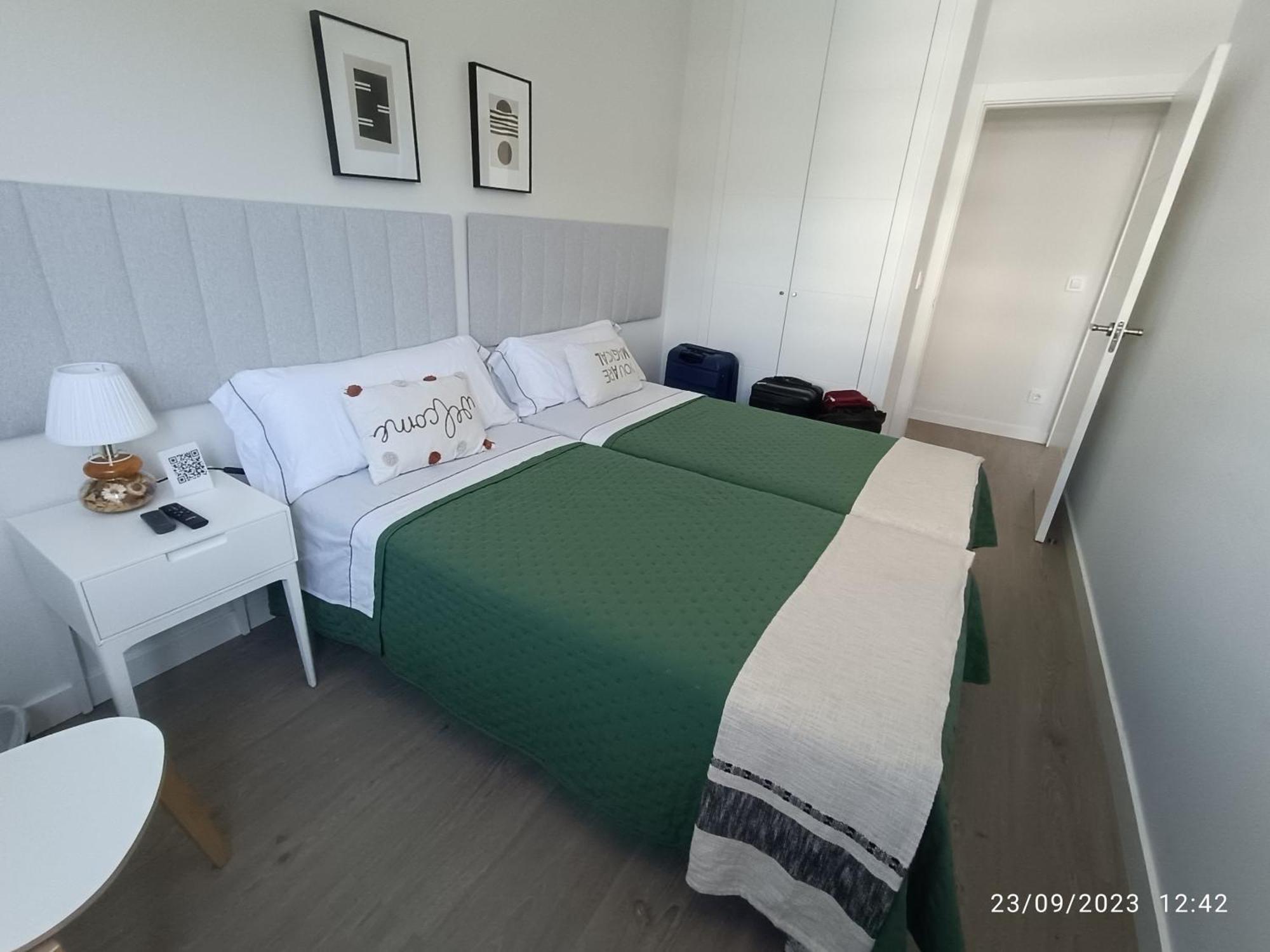 Habitacion Con Bano Privado Більбао Номер фото